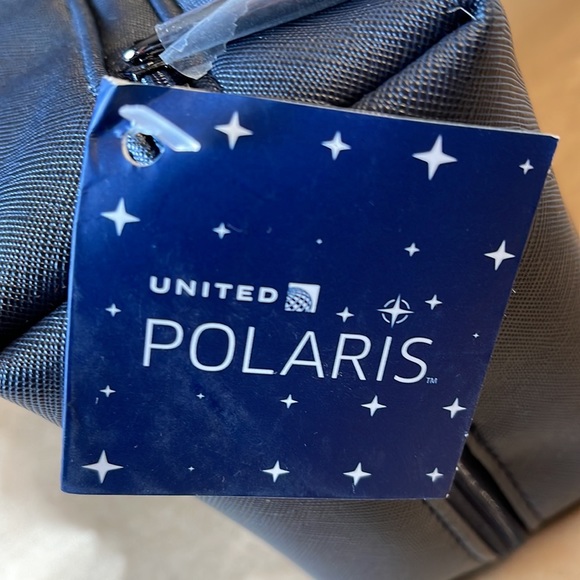 SUNDAY RILEY United Airlines Polaris Luxury Class Amenities Kit  NEW WITH TAGS - Picture 8 of 10